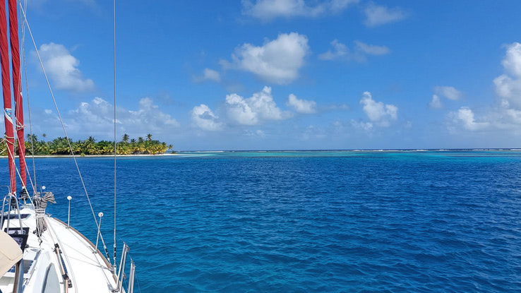 Wunderschönes Guna Yala - Panama