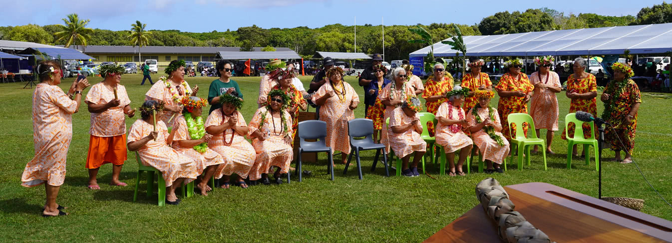 Zauberhaftes Niue