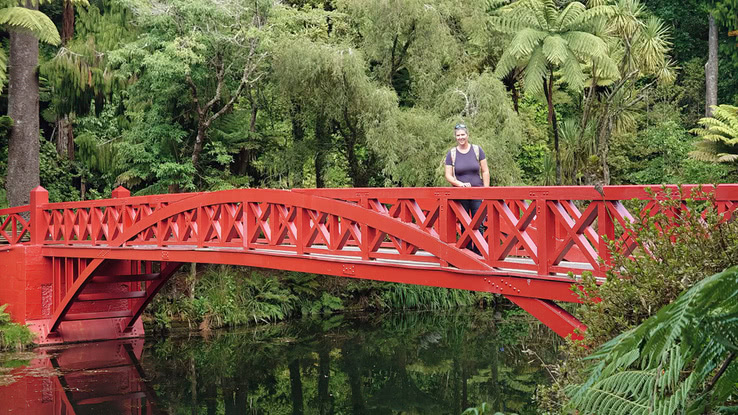 Kiwis und vergessene Strassen