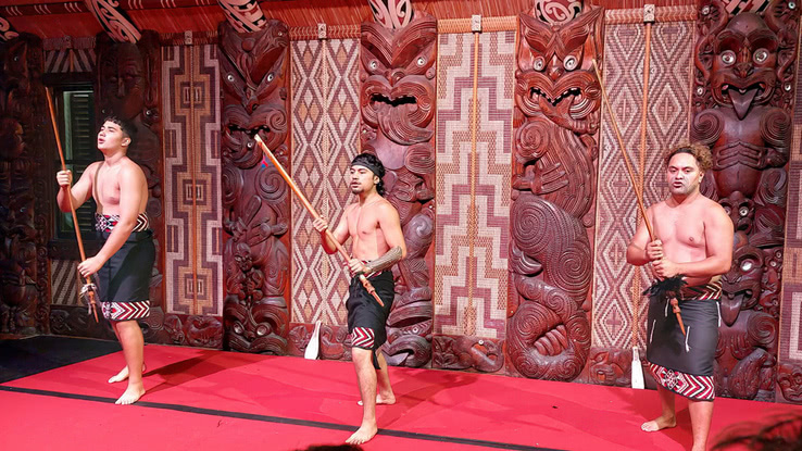 Geschichtsträchtiges Waitangi und Russell