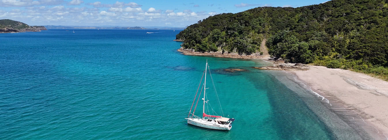 Bay of Islands – Liebliche Insellandschaft