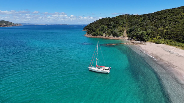 Bay of Islands – Liebliche Insellandschaft