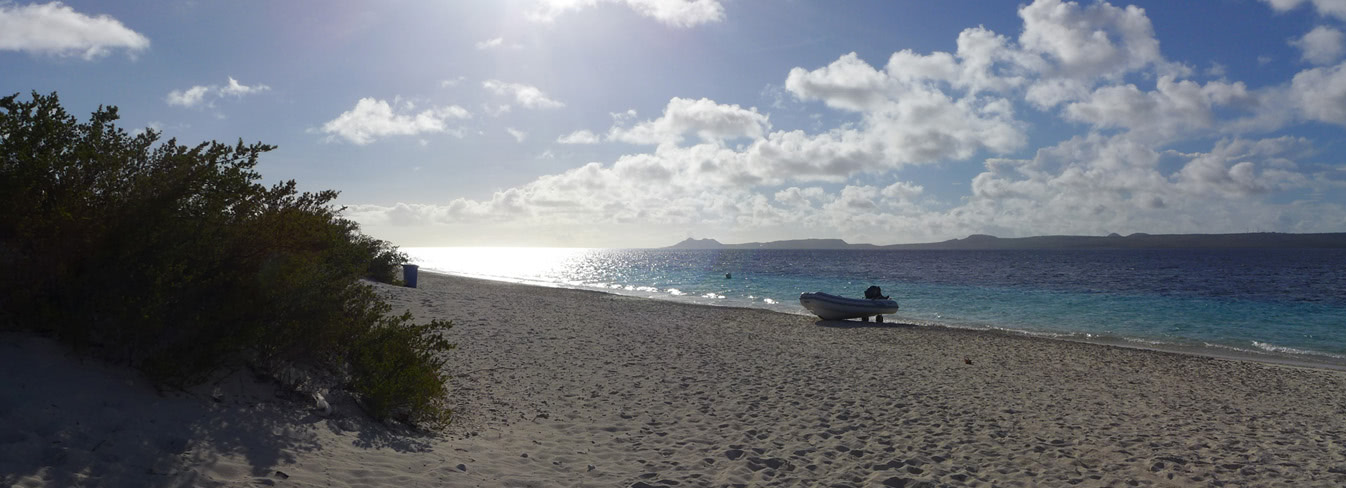 BBQ auf Klein Bonaire