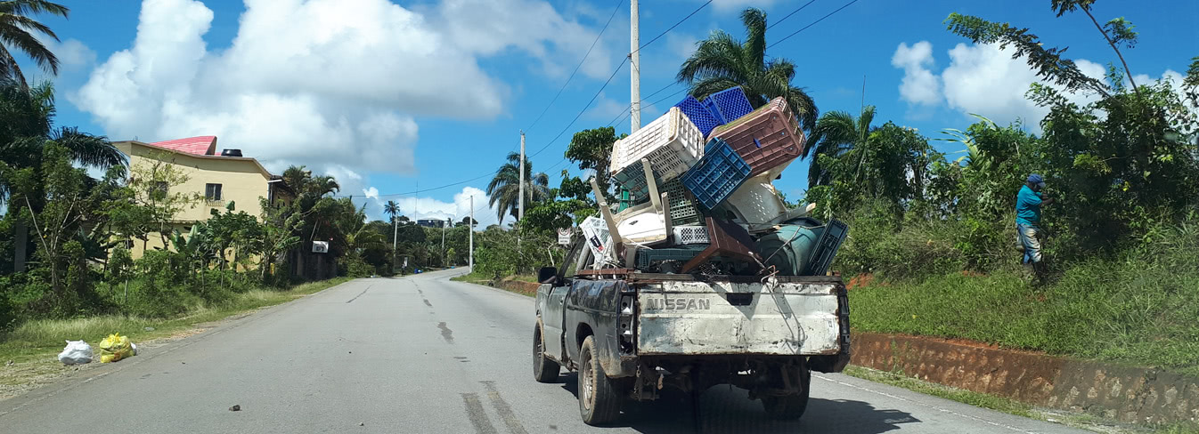 Autofahren in der Dominikanischen Republik