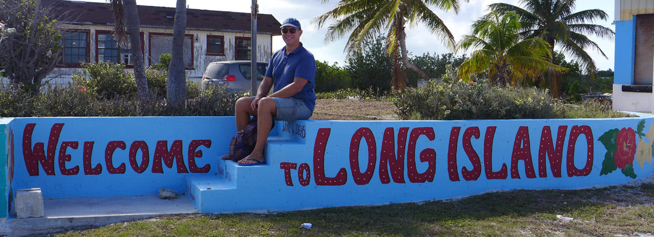 Long Island - Bahamas