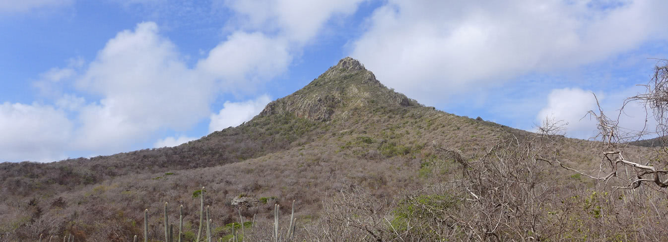 Christoffel Nationalpark Curaçao