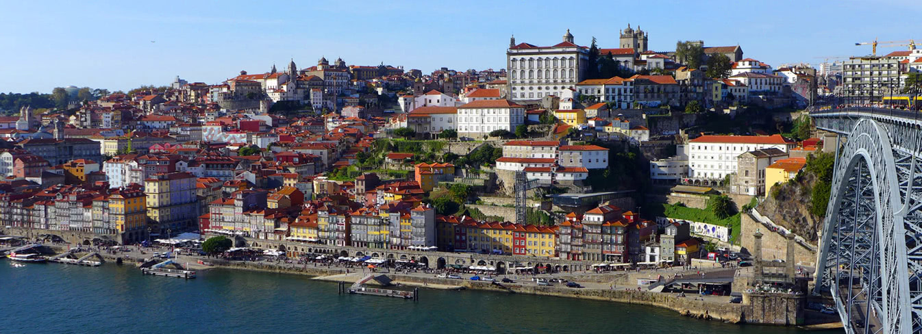 Bezauberndes Porto