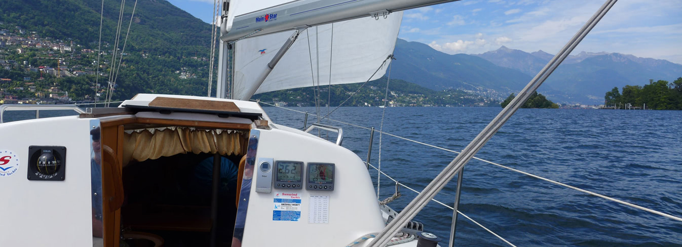 Blauwasserleben im Tessin schnuppern