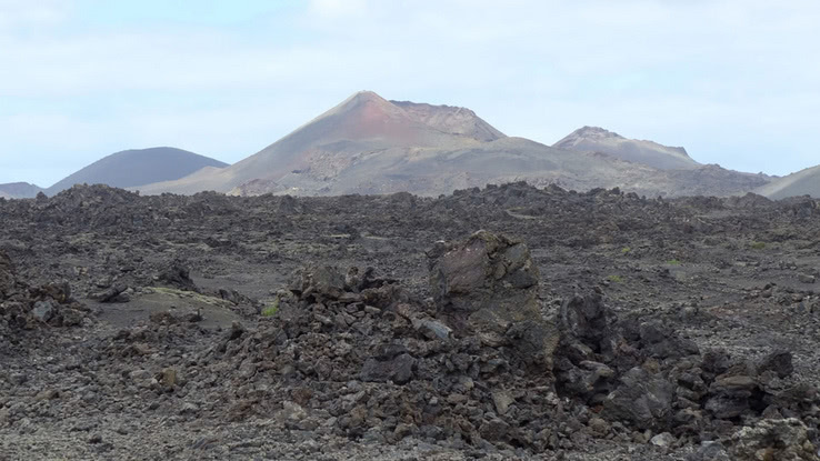 Landausflug auf Lanzarote