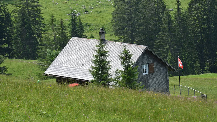 Wir - die Freizeit-Älpler