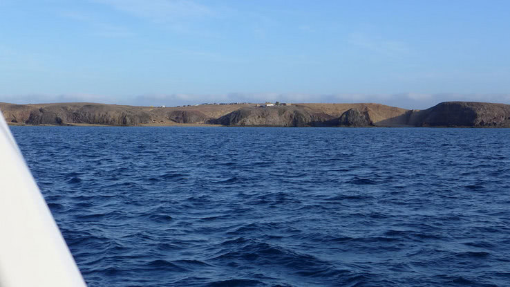 Von Lanzarote nach Gran Canaria