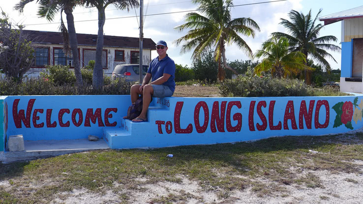 Long Island - Bahamas