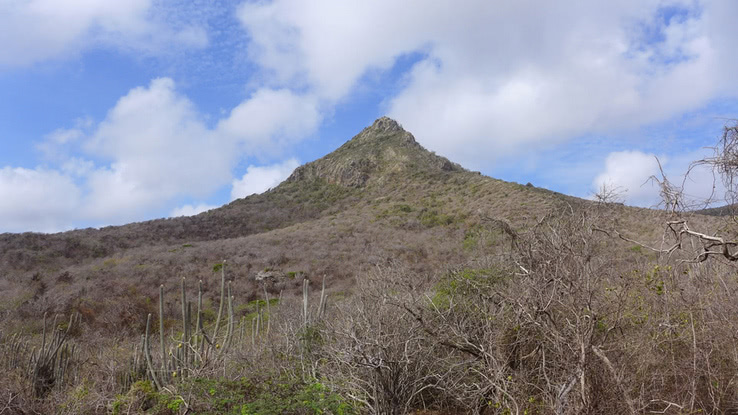 Christoffel Nationalpark Curaçao