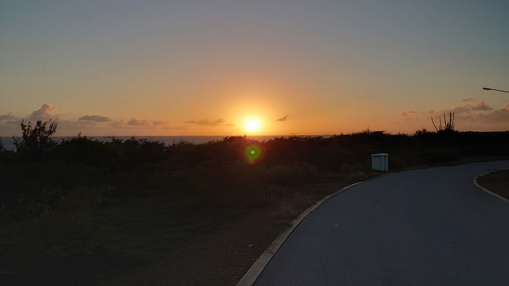 Die ersten Wochen auf Curaçao