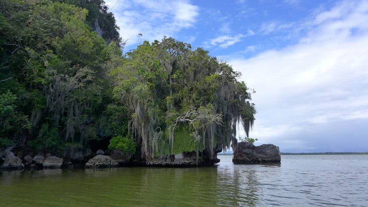 Jurassic Park - Los Haitises