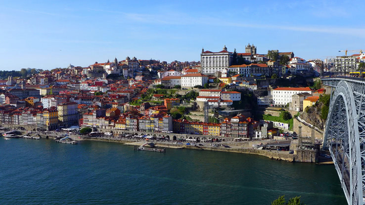 Bezauberndes Porto